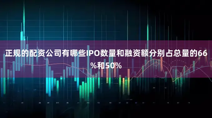 正规的配资公司有哪些IPO数量和融资额分别占总量的66%和50%