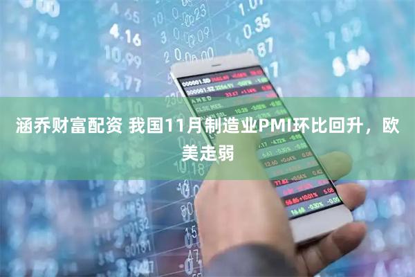 涵乔财富配资 我国11月制造业PMI环比回升，欧美走弱